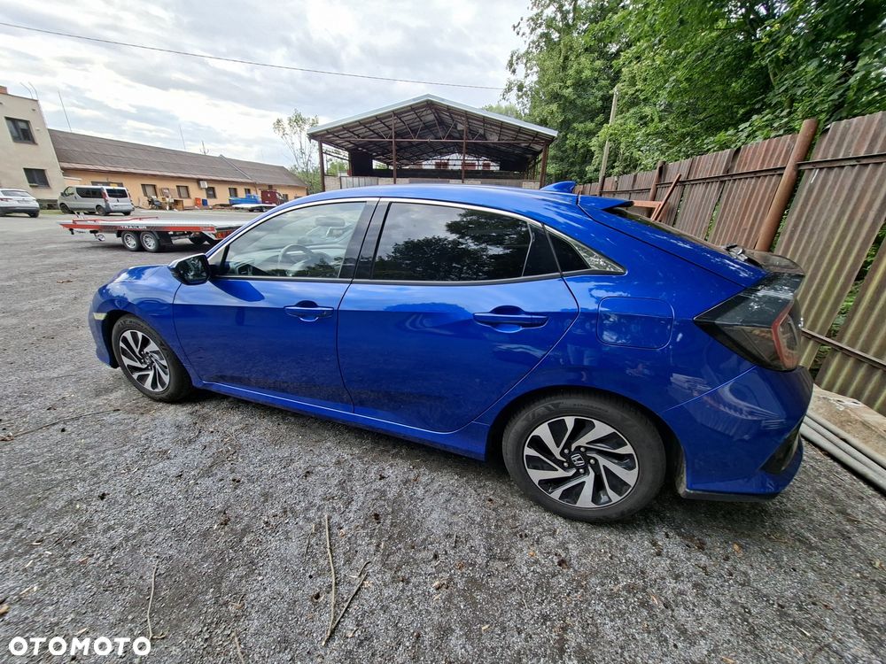 Honda Civic - 6
