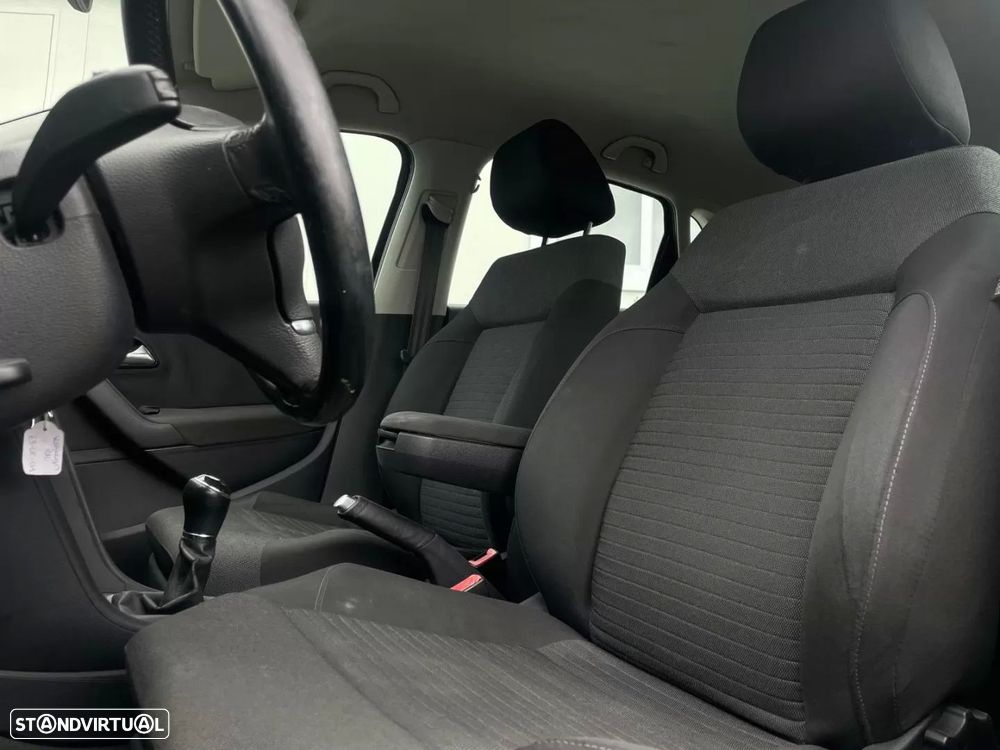 VW Polo 1.2 TDi Confortline - 10