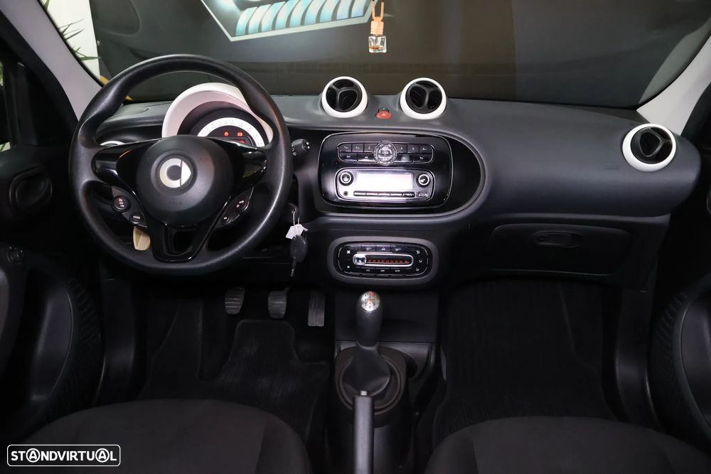 Smart ForFour Standard - 4
