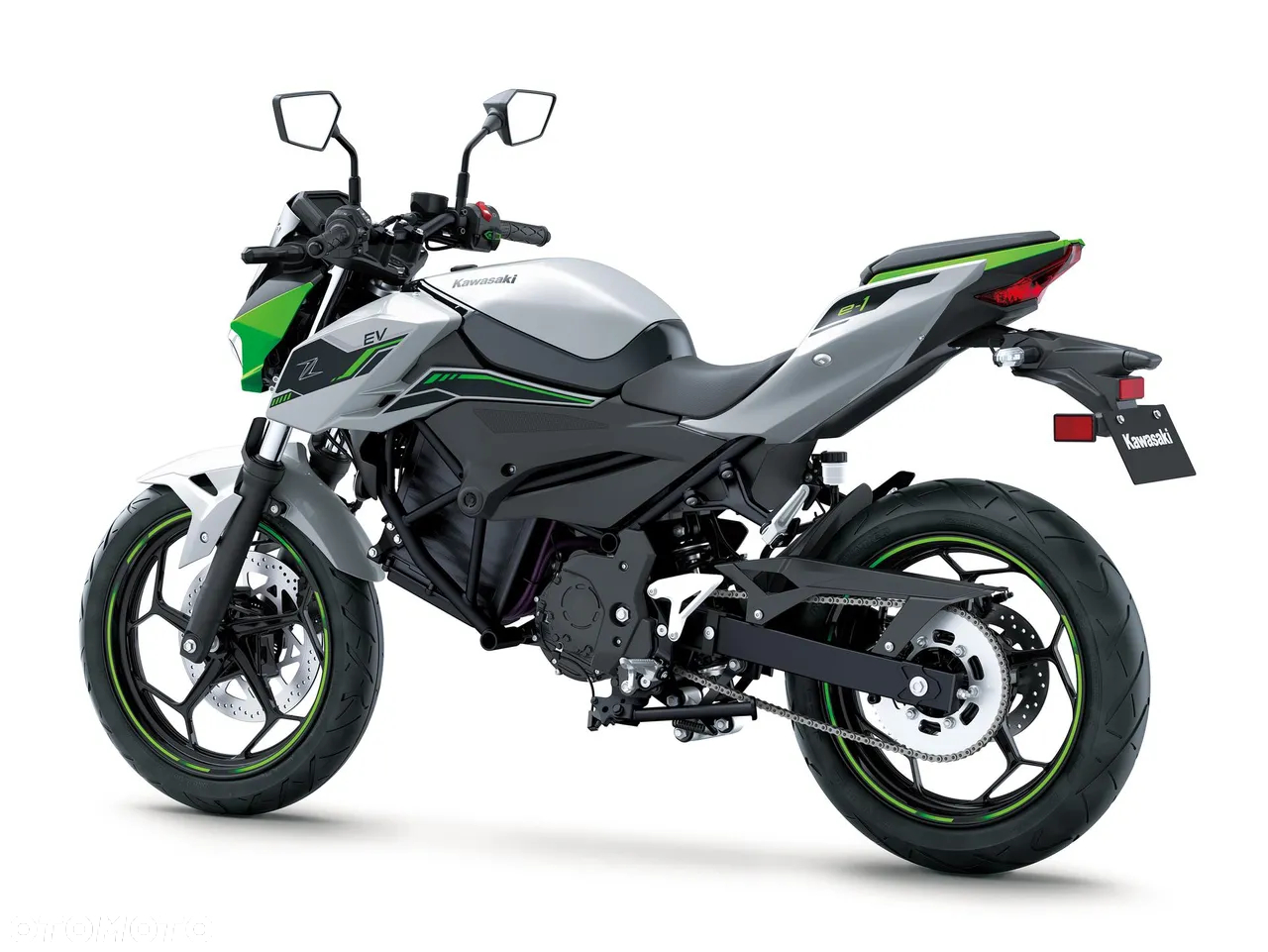 Kawasaki Z - 15