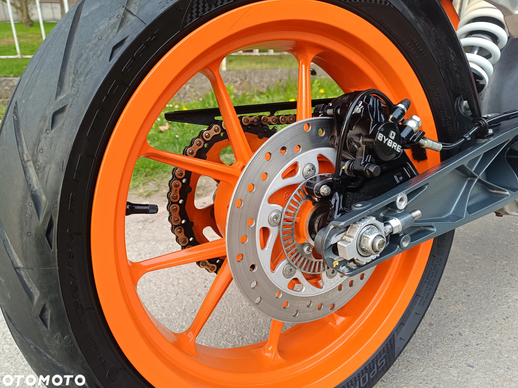 KTM Duke - 6