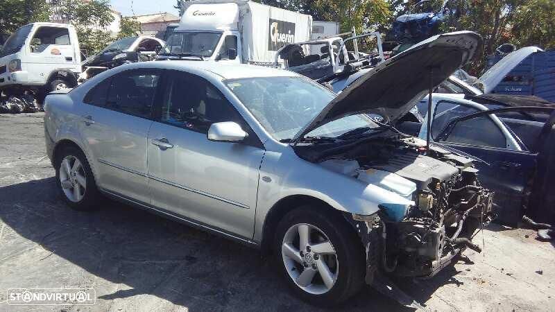 COMPRESSOR DE AR CONDICIONADO MAZDA 6 BERLINA GG - 1