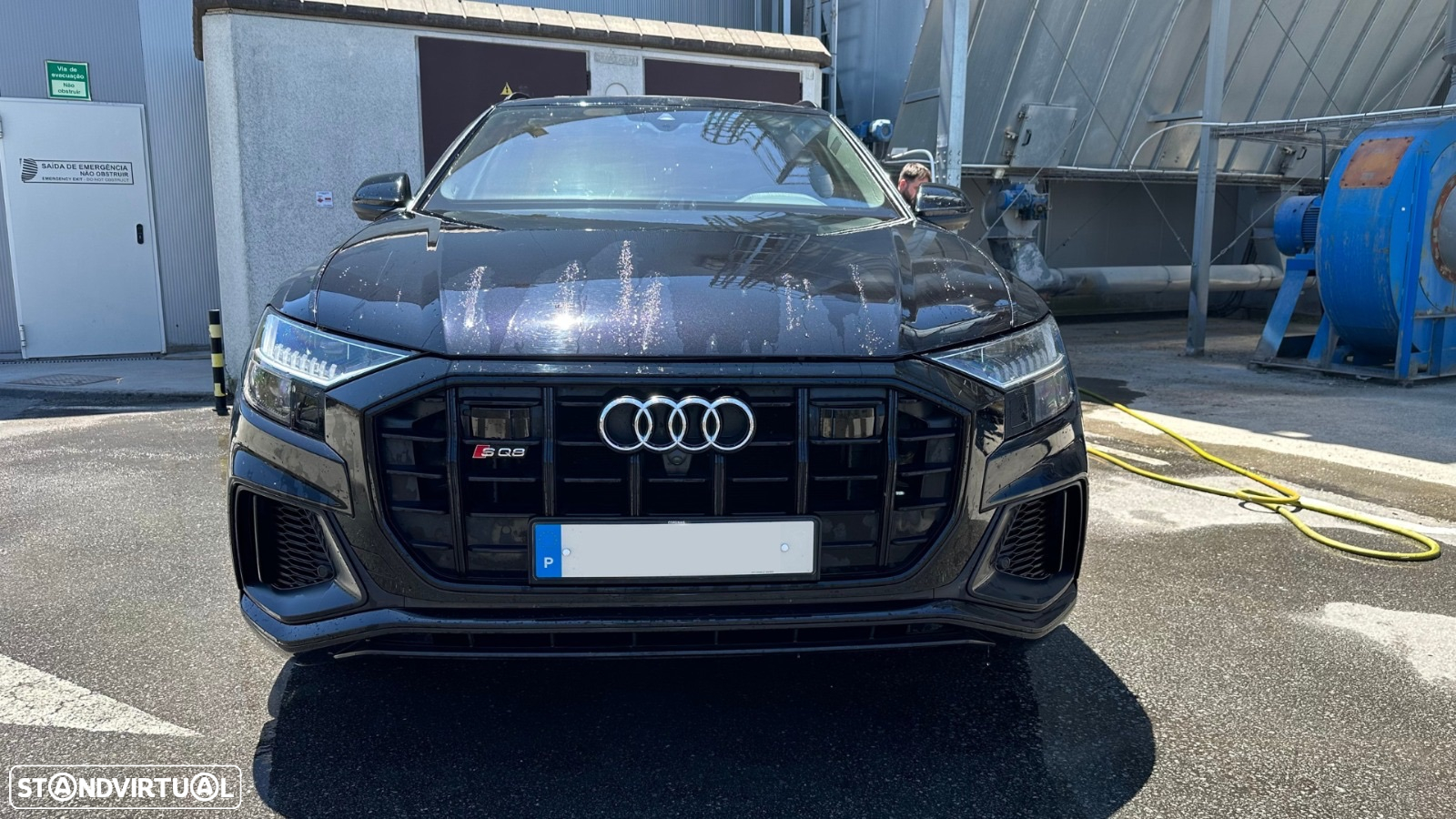 Audi SQ8 4.0 TDI quattro Tiptronic - 2