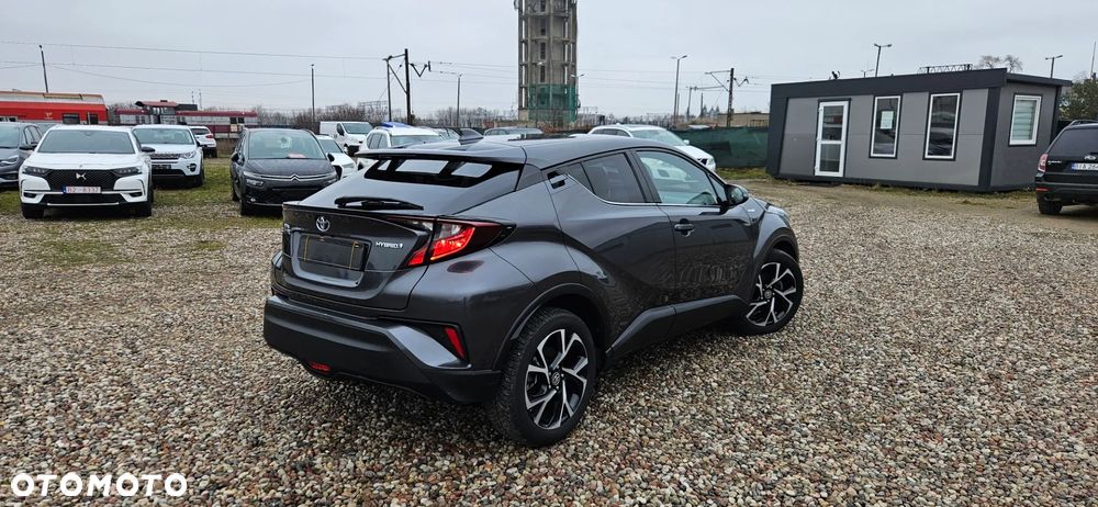 Toyota C-HR Business-Edition - 2