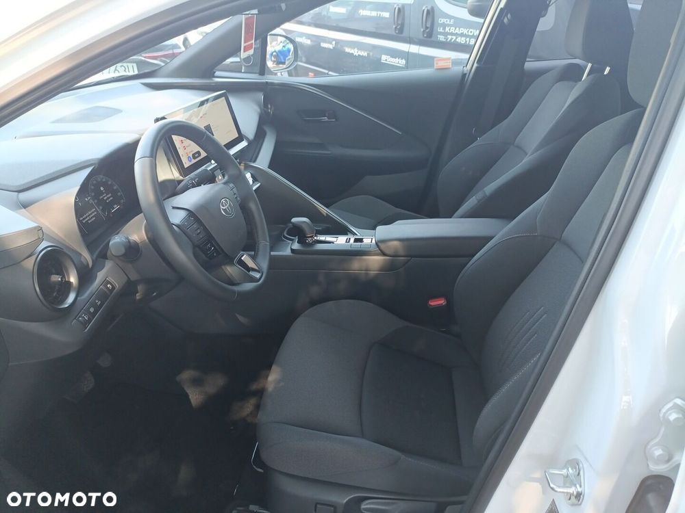 Toyota C-HR 2.0 PHEV Dynamic Force Style - 11