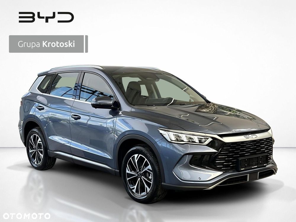 BYD Sealion 5 - 9