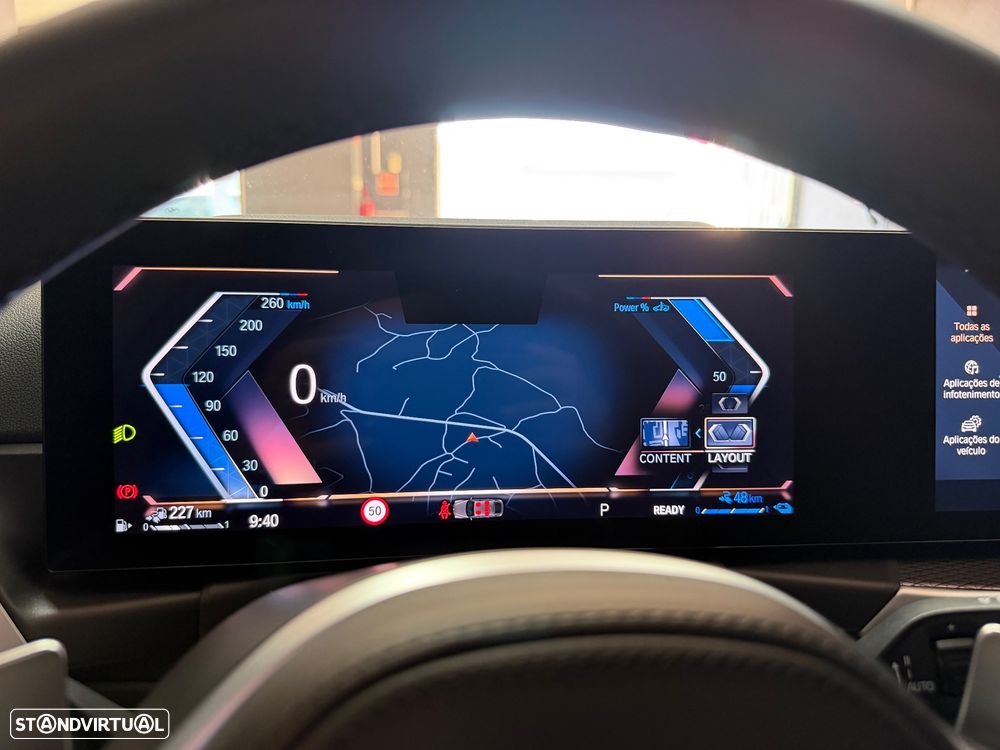 BMW 330 e Pack Desportivo M Auto - 11