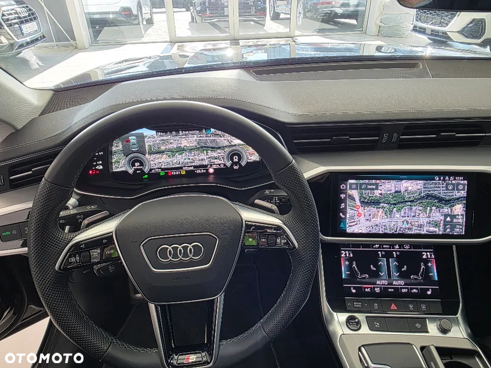 Audi A7 Sportback 55 TFSI e PHEV Quattro S tronic - 11