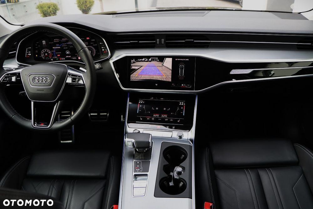 Audi A6 Avant 55 TFSI e quattro S tronic S line - 18
