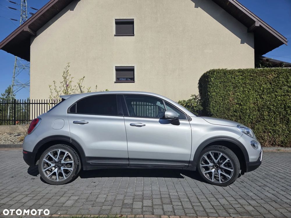 Fiat 500X - 5