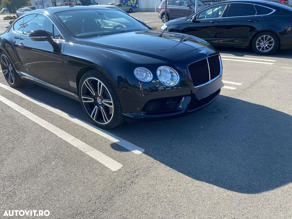 Bentley Continental - 5
