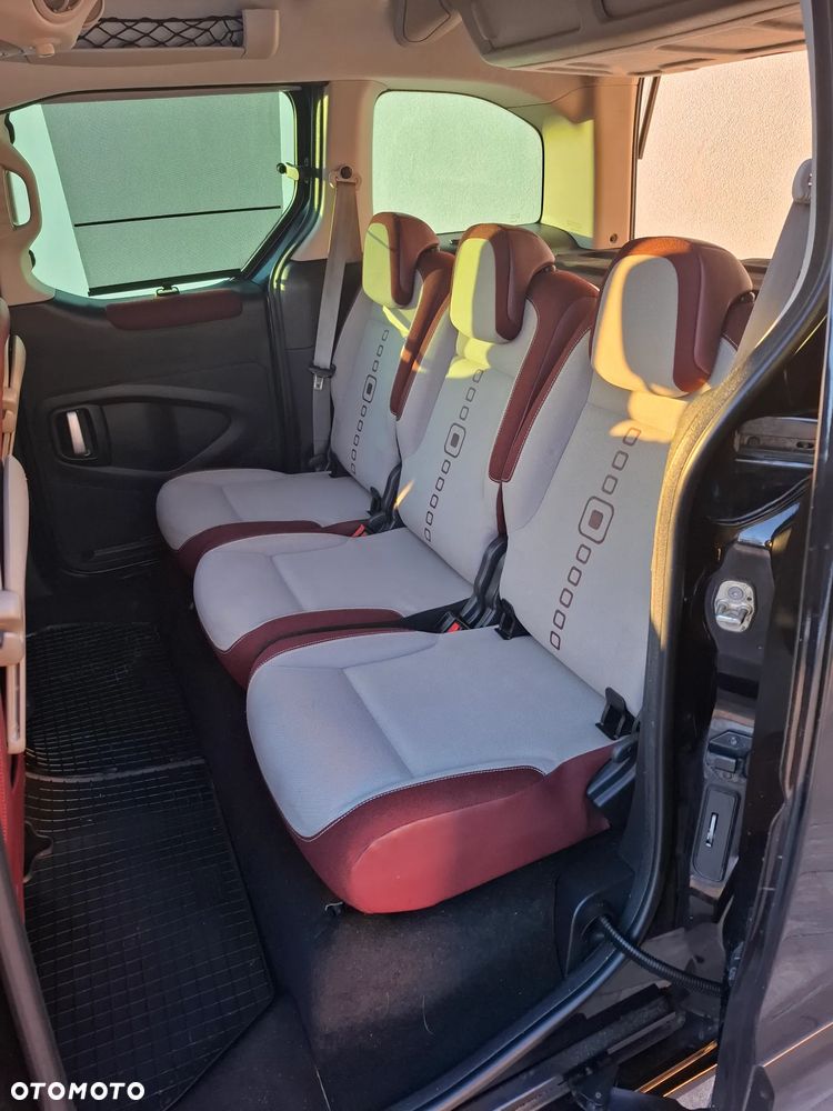 Citroën Berlingo e-HDi 90 FAP EGS6 Multispace Exclusive - 8