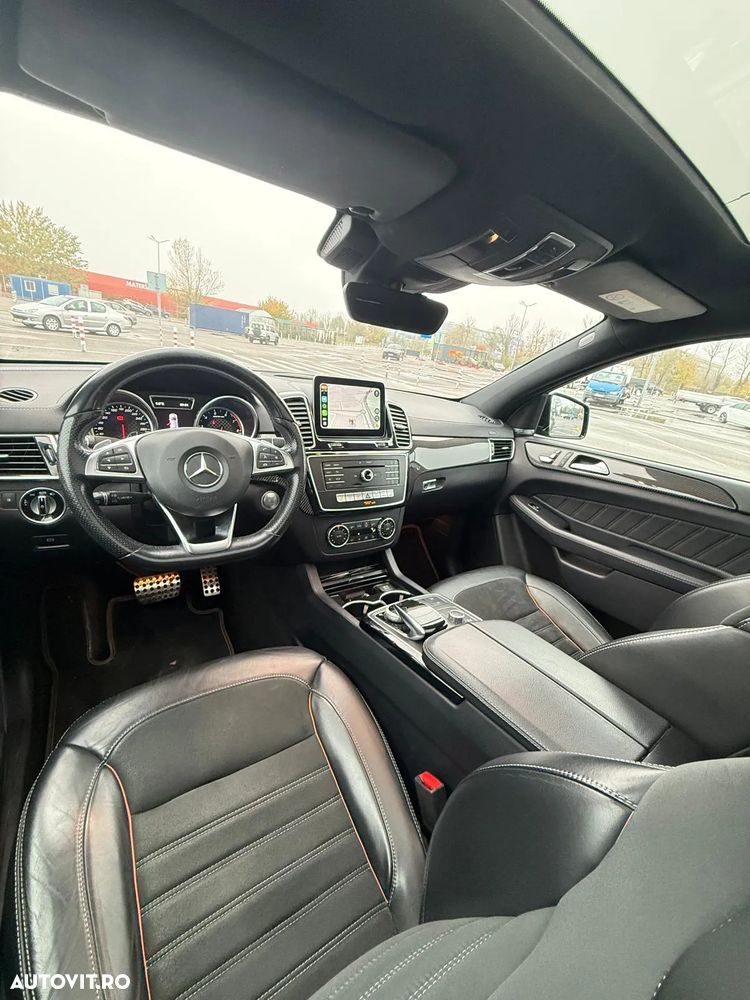 Mercedes-Benz GLE Coupe - 13