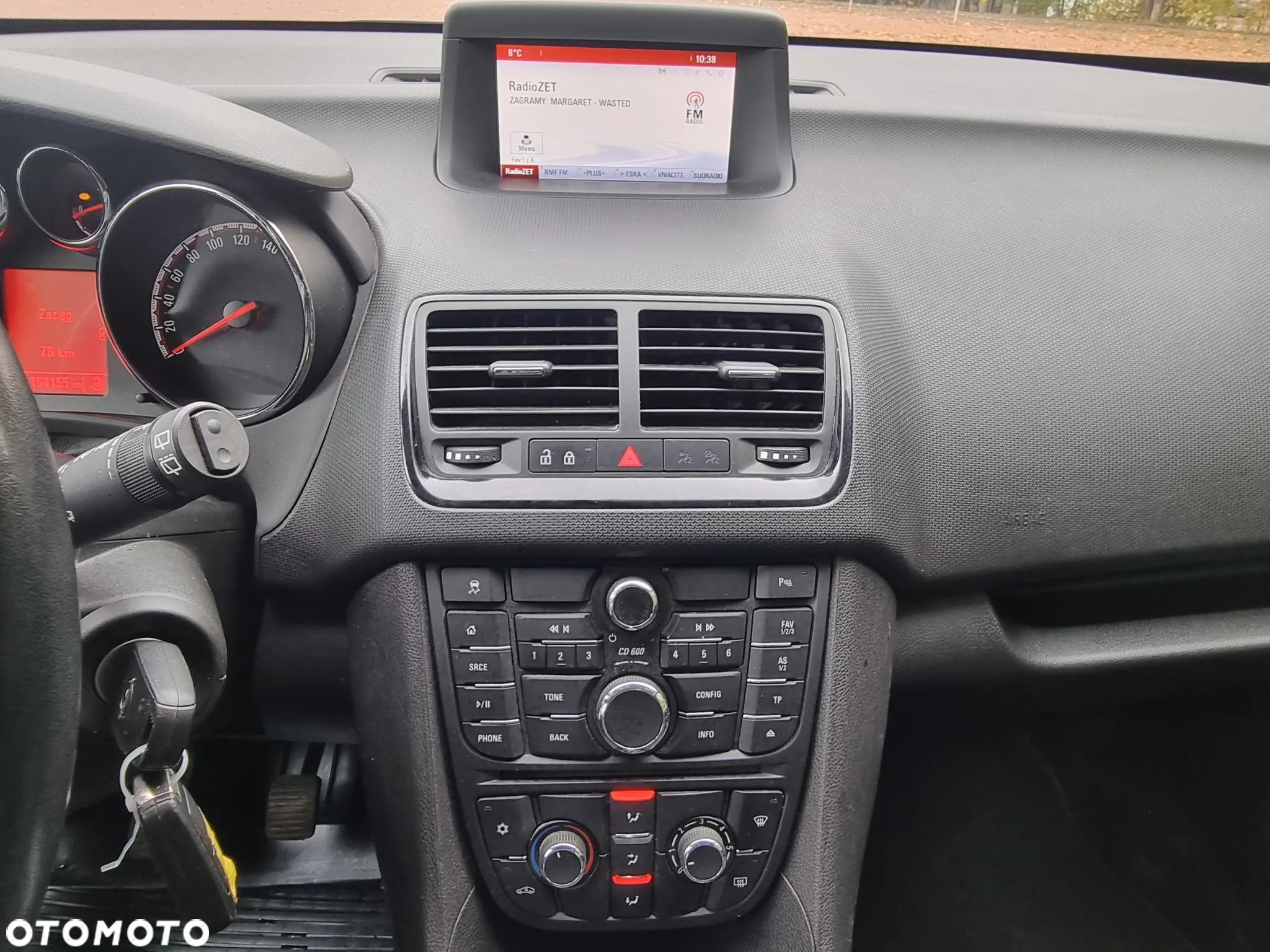 Opel Meriva 1.4 T Cosmo S&S - 29