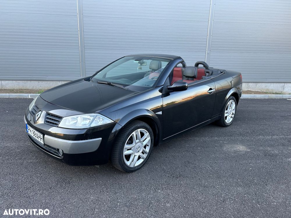Renault Megane II Coupe-Cabriolet 1.9 dCI Dynamique - 15