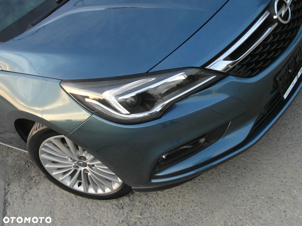 Opel Astra 1.4 Turbo Start/Stop Sports Tourer Dynamic - 13