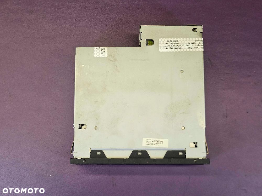 Czytnik Płyt 4E0035111 4E0910111C Zmieniarka CD Audi A6 C6 A8 Q7 - 17