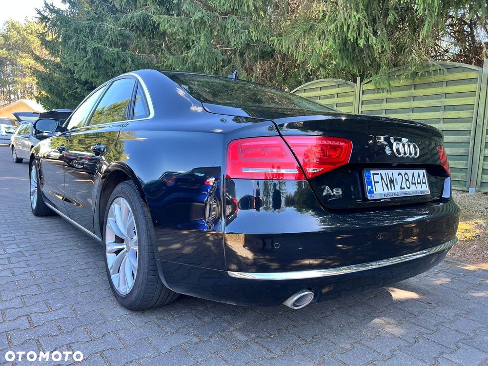 Audi A8 4.2 TDI L Quattro - 4