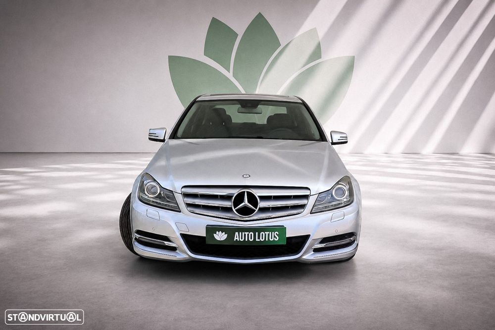 Mercedes-Benz C 180 CDI Avantgarde BE - 3