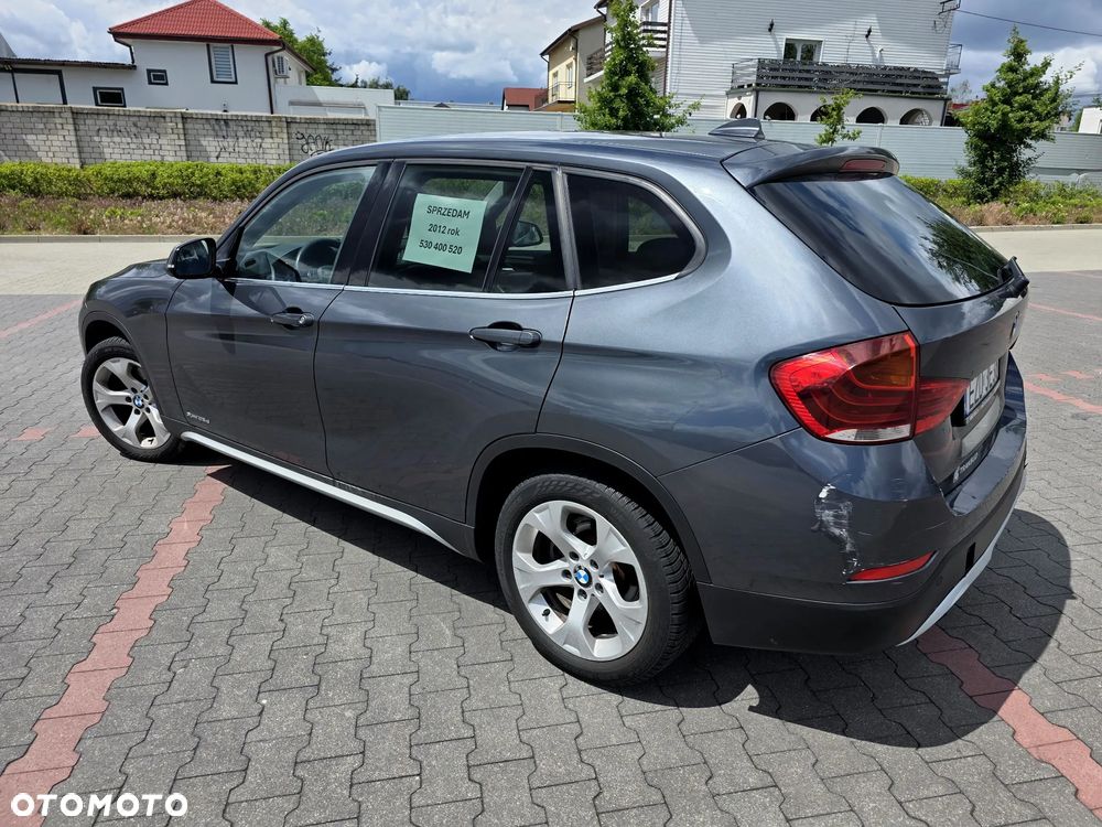 BMW X1 xDrive25d xLine - 8