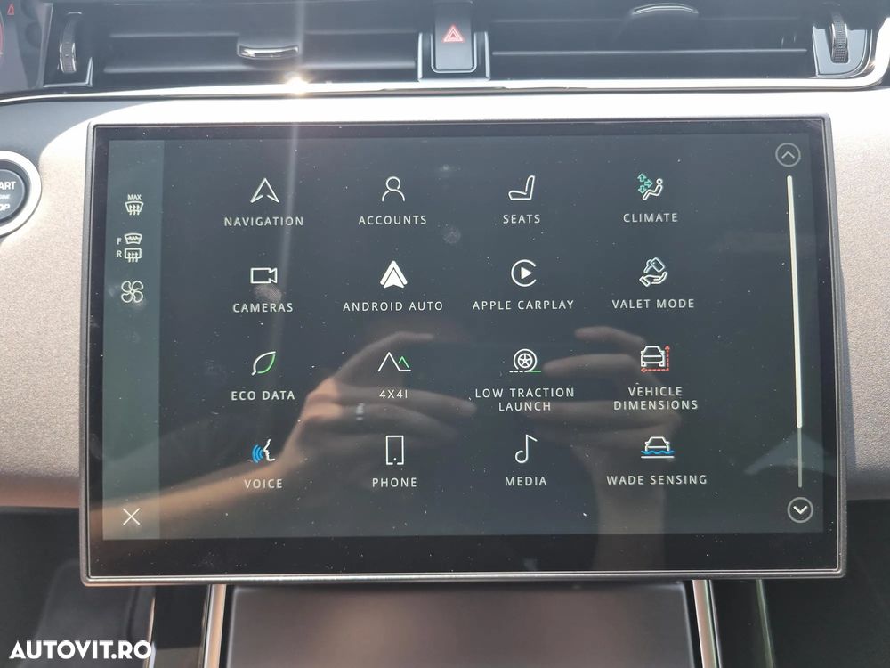 Land Rover Range Rover Evoque 2.0 D165 R-Dynamic MHEV HSE - 19