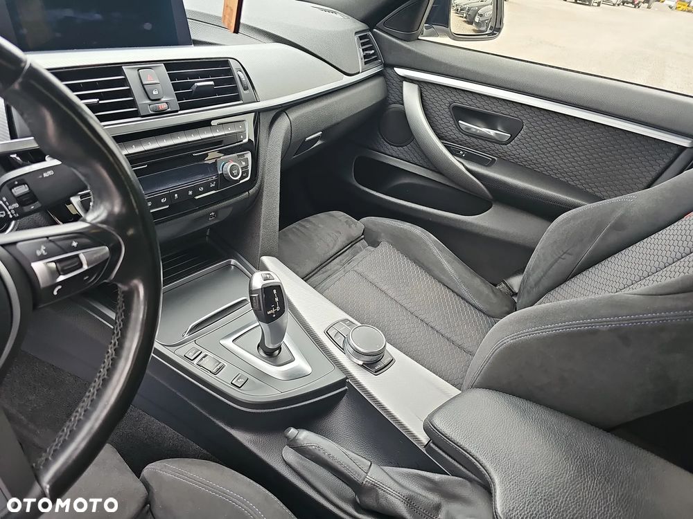 BMW Seria 4 430i GPF xDrive M Sport - 16
