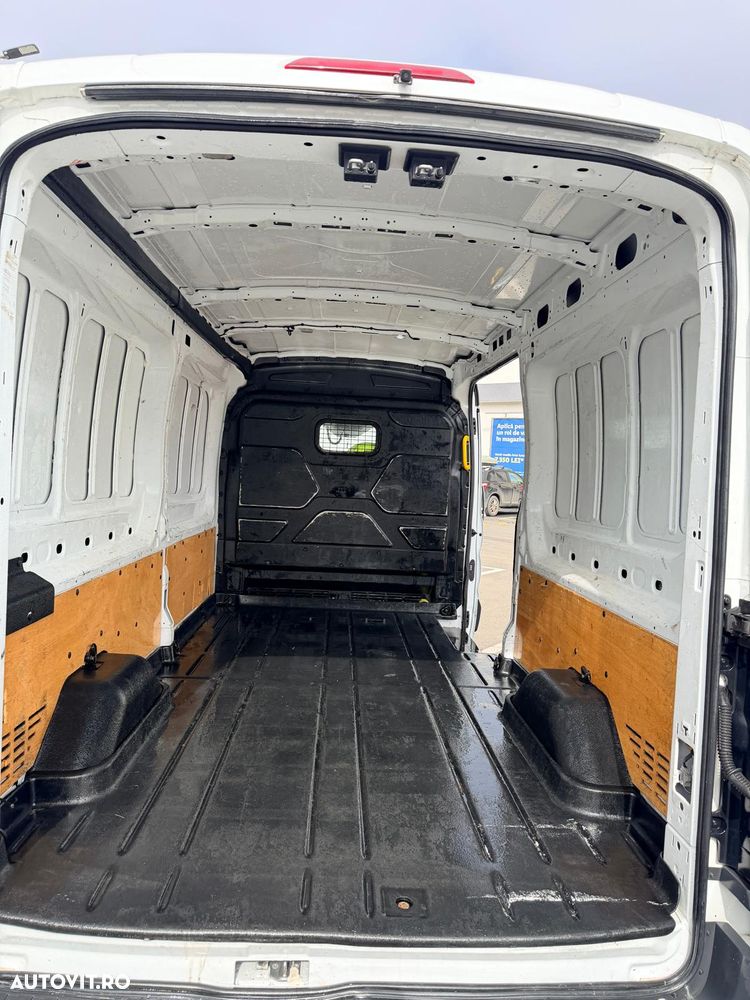 Ford Transit L3 Sasiu DCAB RWD Base - 23