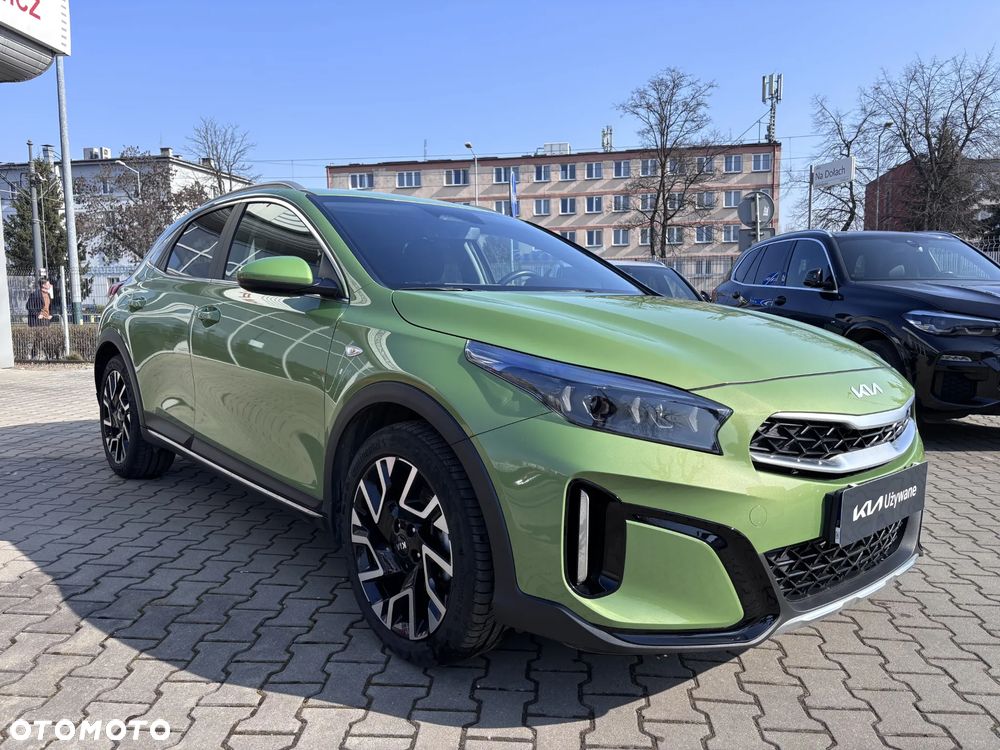 Kia XCeed 1.5 T-GDI M - 3