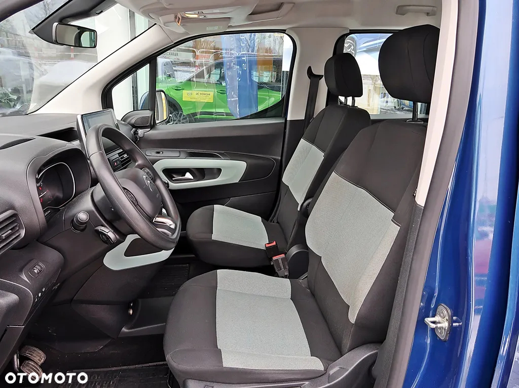 Citroën Berlingo M 1.2 PureTech Shine S&S - 10