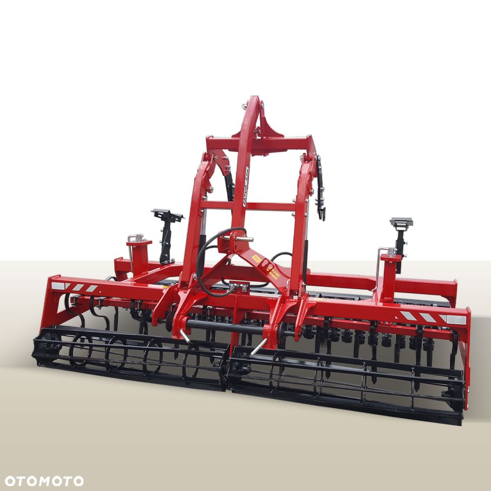 Agro Factory Agregaty uprawowo-siewne PAPUG 3m - 9