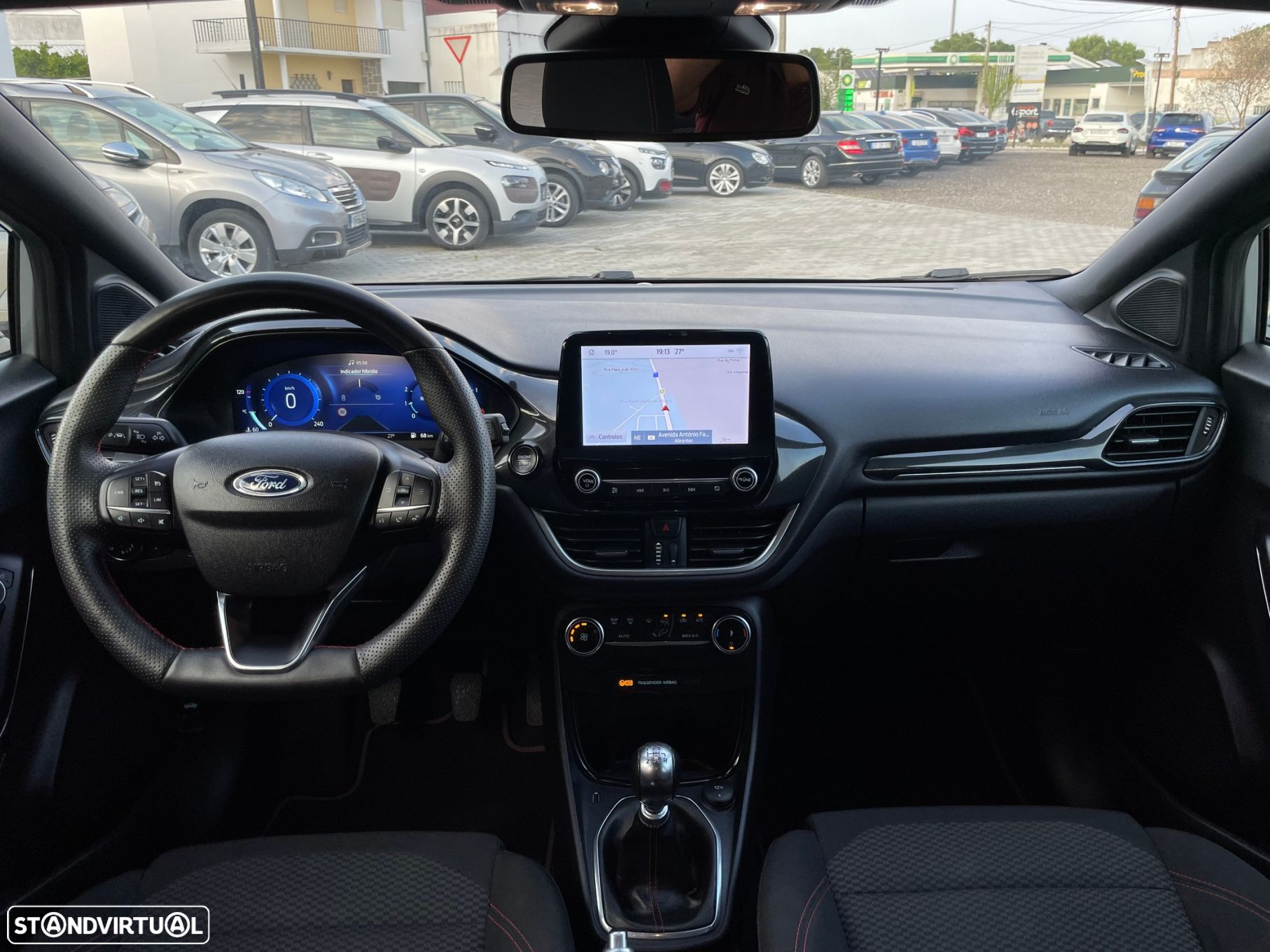 Ford Puma 1.0 EcoBoost MHEV ST-Line - 17
