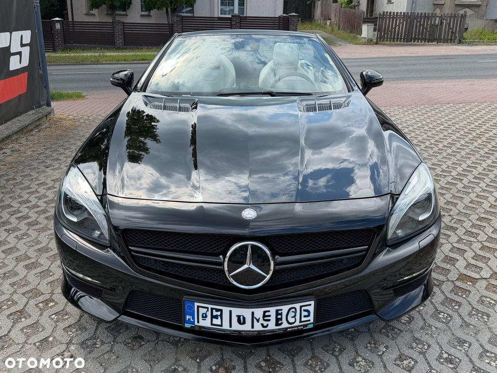 Mercedes-Benz SL 63 AMG - 2