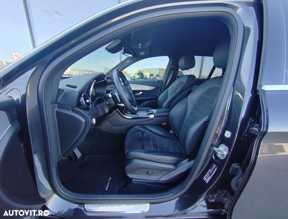 Mercedes-Benz GLC 300 e 4MATIC - 10