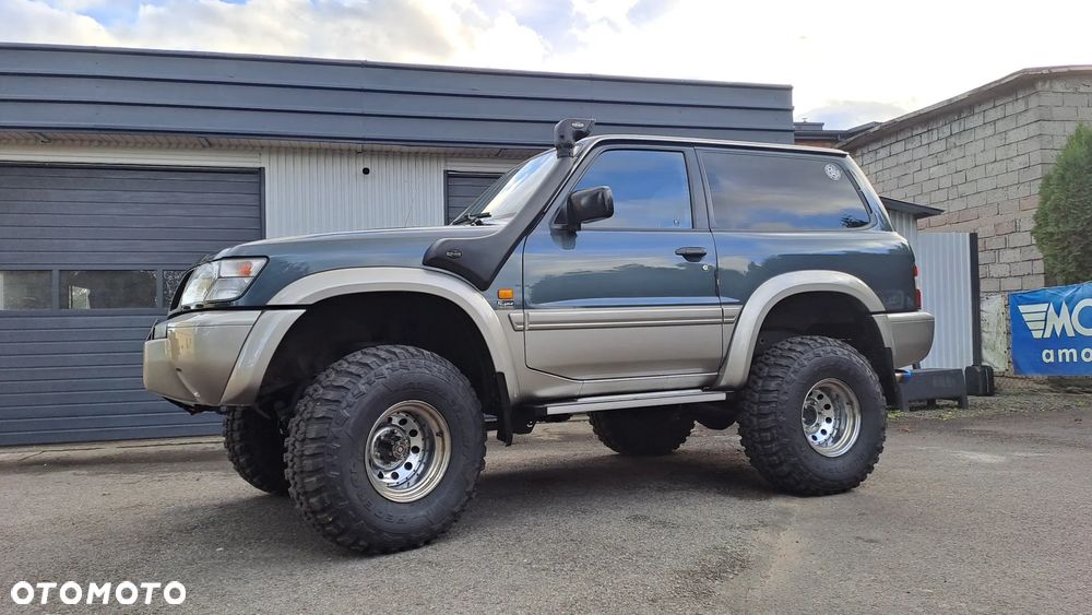 Nissan Patrol GR 3.0 TDI Elegance - 1