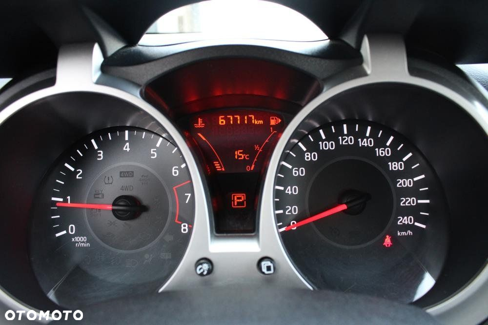 Nissan Juke - 16