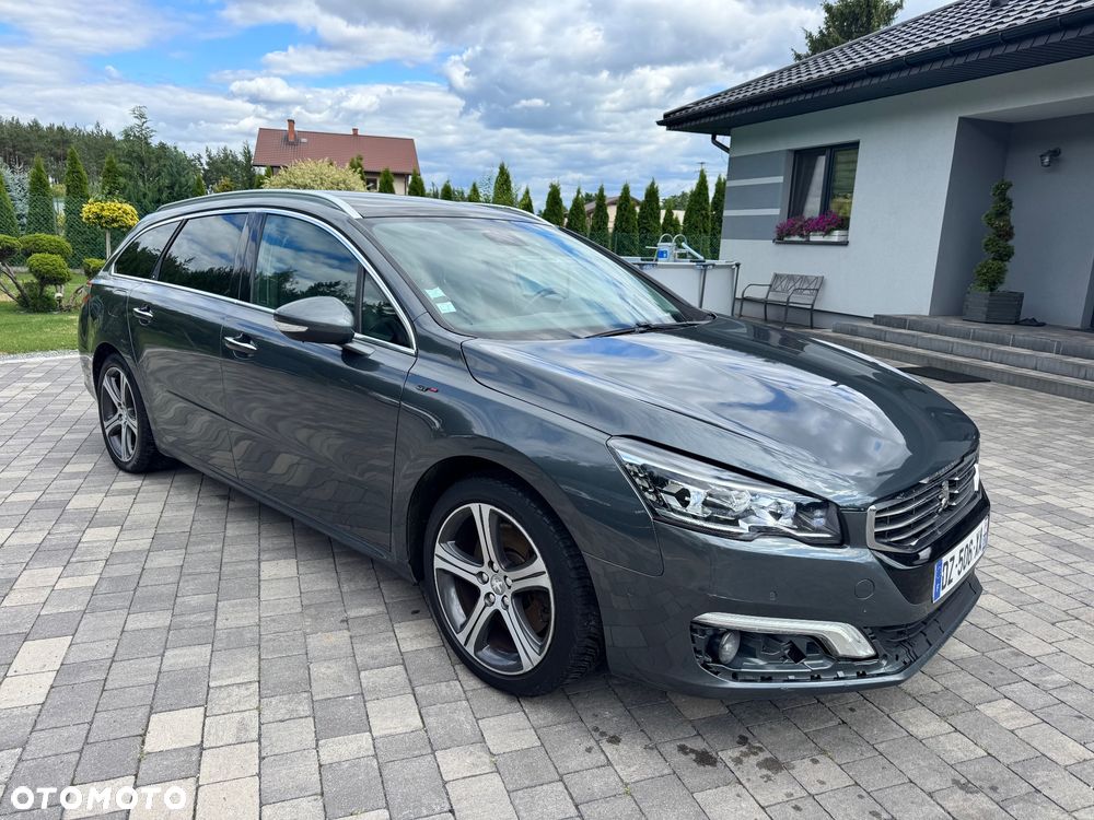 Peugeot 508 BlueHDi 180 EAT6 Stop&Start GT - 1