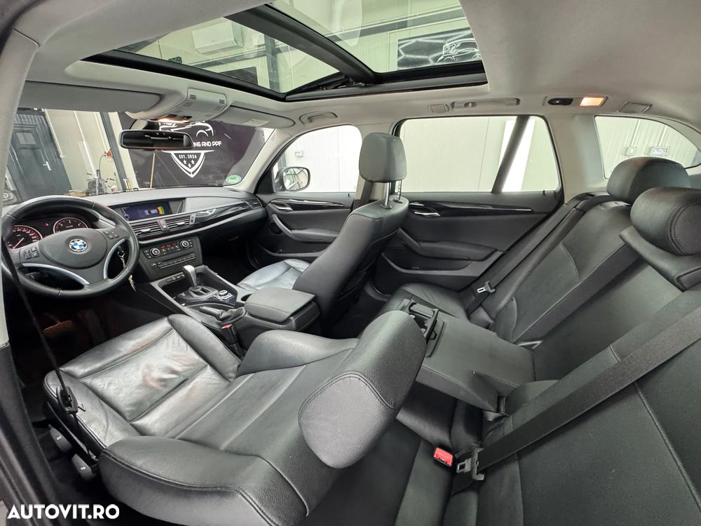 BMW X1 xDrive23d Aut. - 6