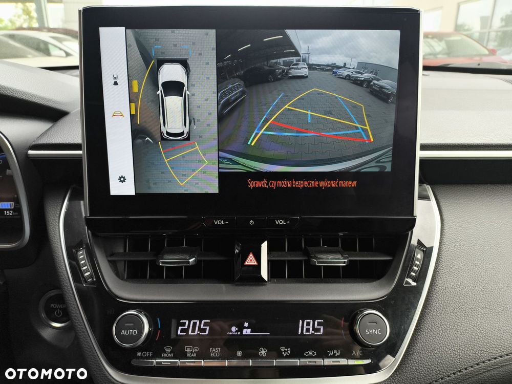 Toyota Corolla Cross 2.0 Hybrid Premiere Edition - 19