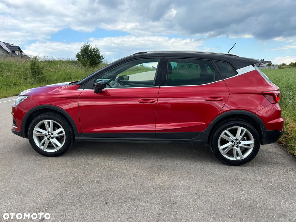 Seat Arona 1.0 TSI FR S&S DSG - 3