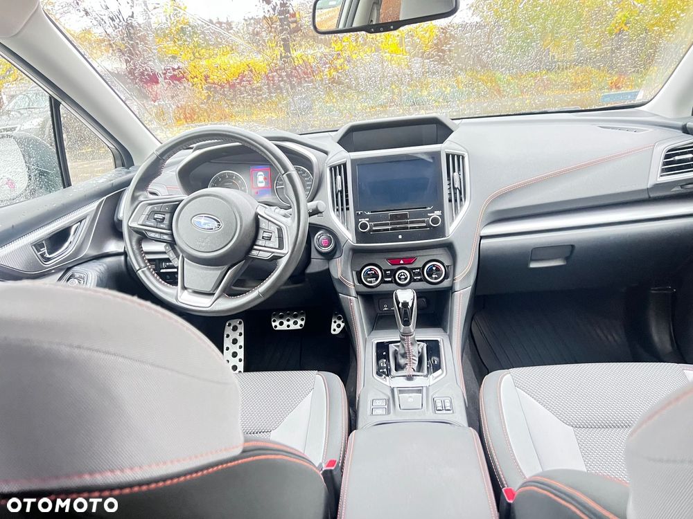 Subaru XV 1.6i Exclusive (EyeSight) Lineartronic - 8