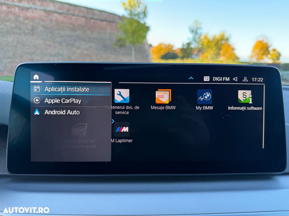 BMW Seria 5 520d AT - 12