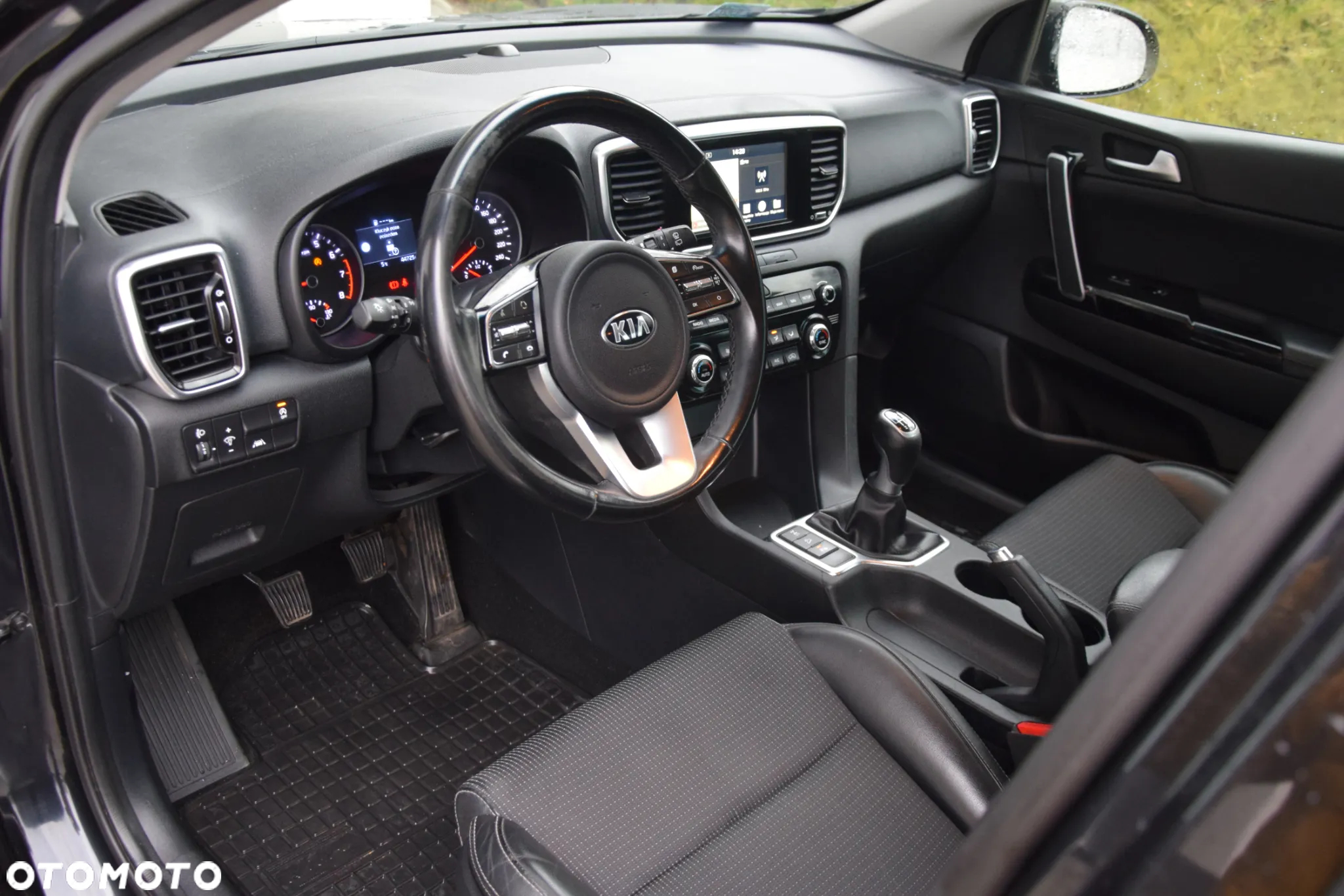 Kia Sportage - 4