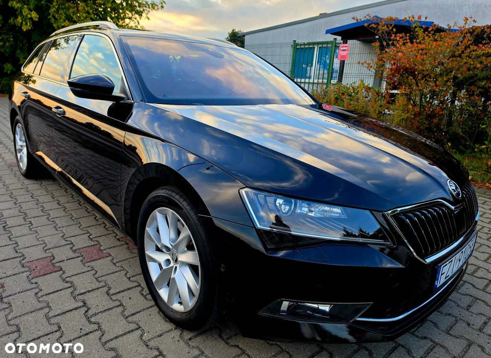 Skoda Superb - 2