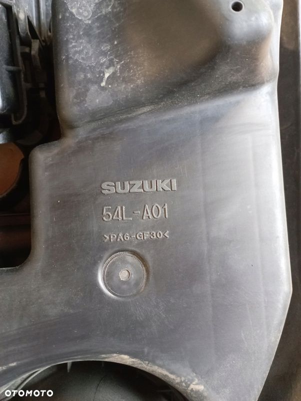 SUZUKI SX4 1.5B POKRYWA OBUDOWA FILTRA POWIETRZA 54L-A01 - 3