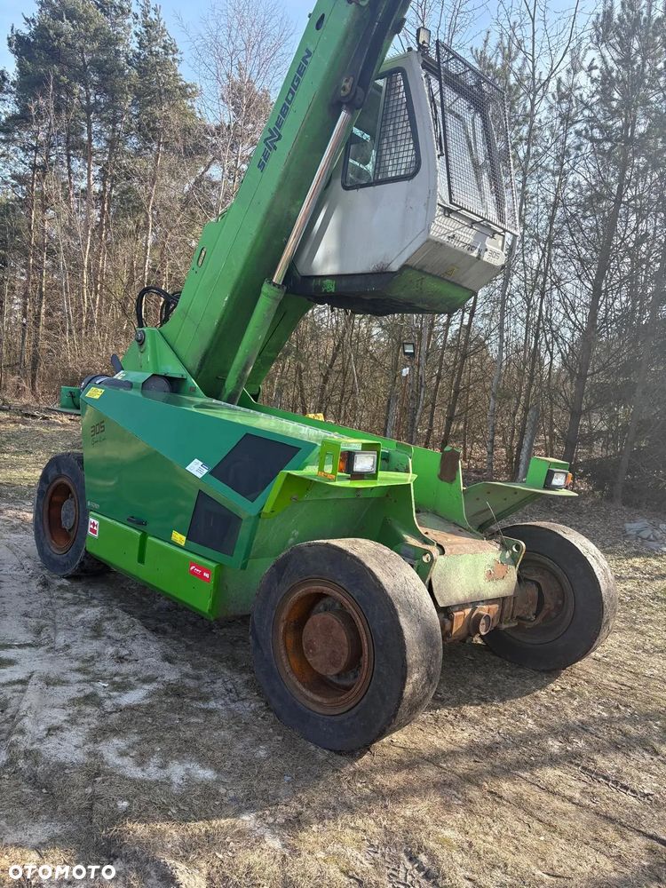 Sennebogen 305 - 6