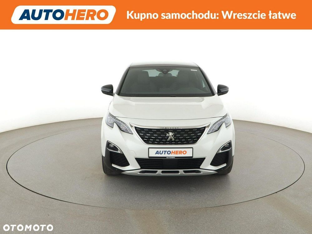 Peugeot 3008 1.2 PureTech GT S&S EAT8 - 12