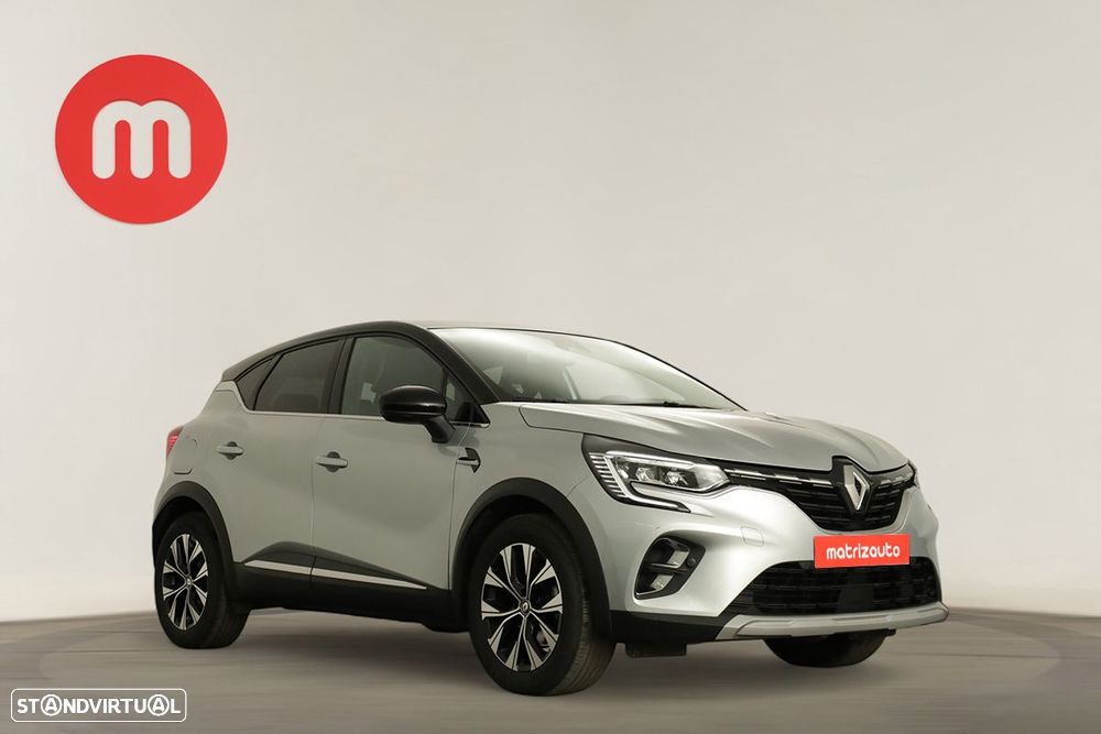 Renault Captur 1.0 TCe Techno Bi-Fuel - 1