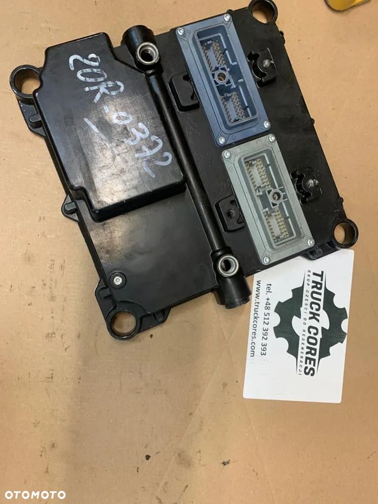 Sterownik Silnika Komputer ECM Caterpillar Perkins Cat 28340850  /331-7539-01 - 3