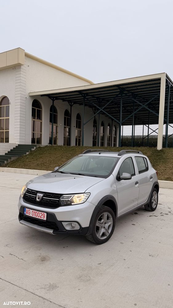 Dacia Sandero - 1
