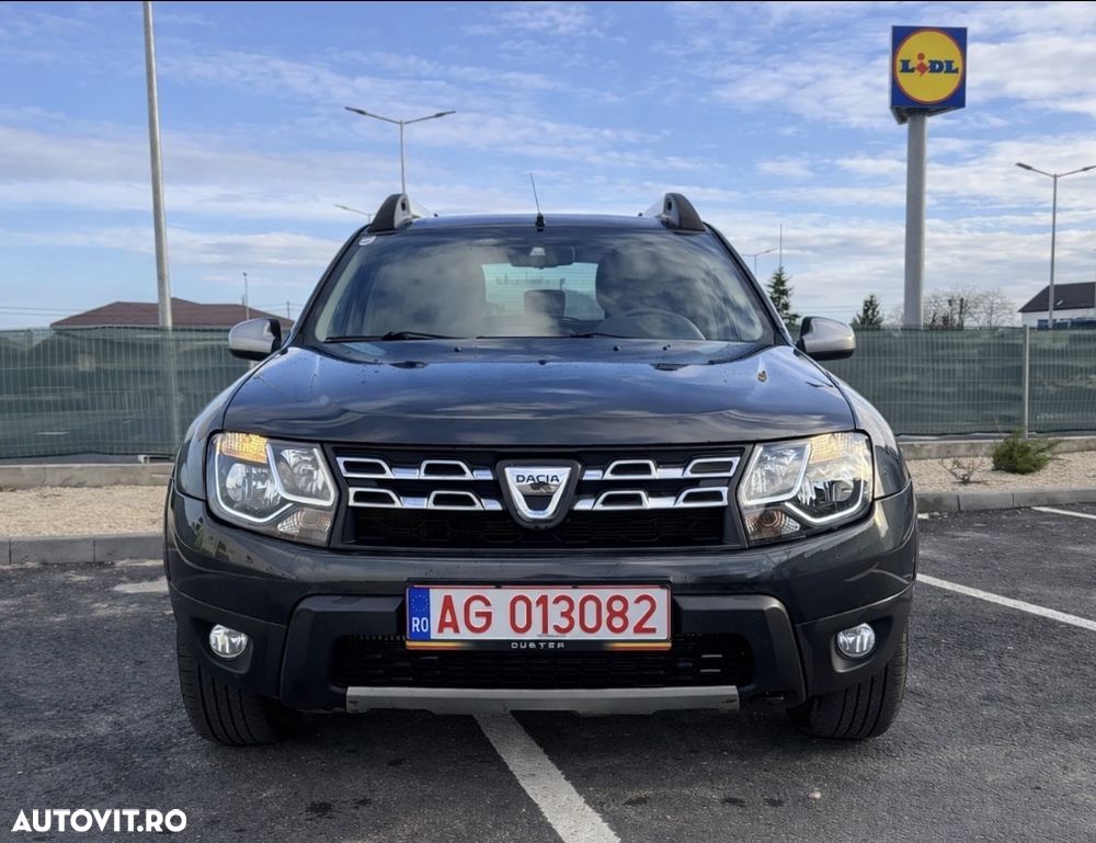 Dacia Duster dCi 110 FAP 4x4 Prestige - 3